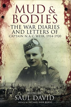 Cover image for Mud & Bodies