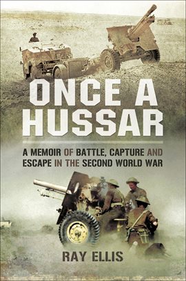 Imagen de portada para Once a Hussar