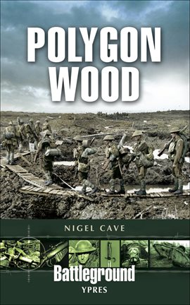 Cover image for Polygon Wood