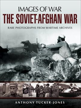 Cover image for The Soviet-Afghan War