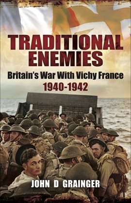 Cover image for Traditional Enemies