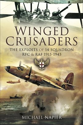 Cover image for Winged Crusaders