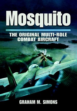 Cover image for Mosquito