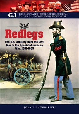 Cover image for Redlegs