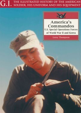 Cover image for America's Commandos