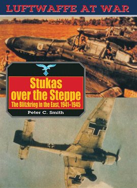 Cover image for Stukas Over the Steppe