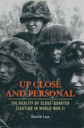 Cover image for Up Close and Personal