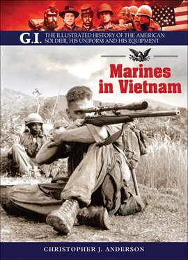 Cover image for Marines in Vietnam