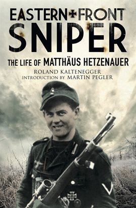 Cover image for Eastern Front Sniper