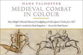 Imagen de portada para Medieval Combat in Colour