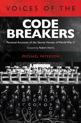 Cover image for Voices of the Codebreakers