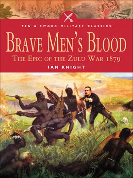 Imagen de portada para Brave Men's Blood