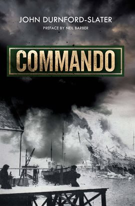 Cover image for Commando