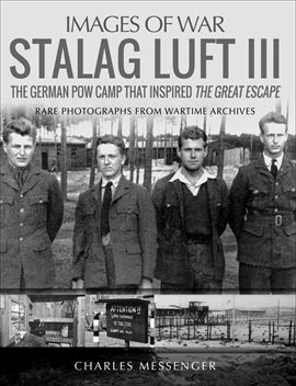 Cover image for Stalag Luft III