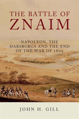 Cover image for The Battle of Znaim