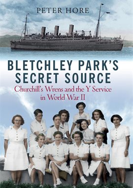 Cover image for Bletchley Park's Secret Source