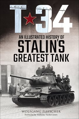 Cover image for T-34