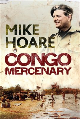 Cover image for Congo Mercenary