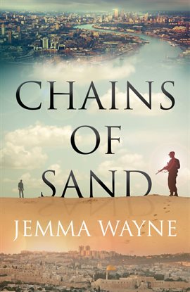 Cover image for Chains of Sand