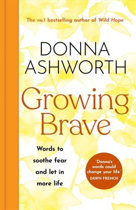 Imagen de portada para Growing Brave