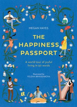 Imagen de portada para The Happiness Passport