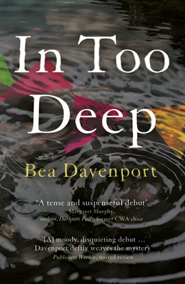 Cover image for In Too Deep