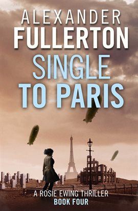 Cover image for Single to Paris