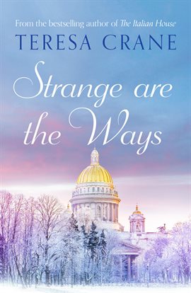 Imagen de portada para Strange Are The Ways