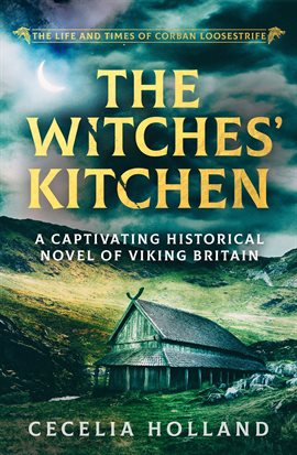 Cover image for The Witches' Kitchen