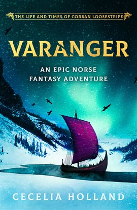 Cover image for Varanger