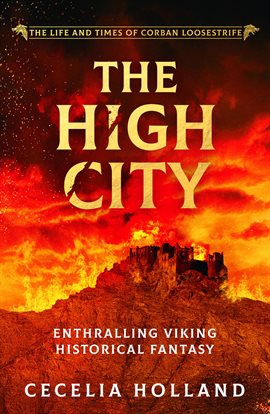 Cover image for The High City