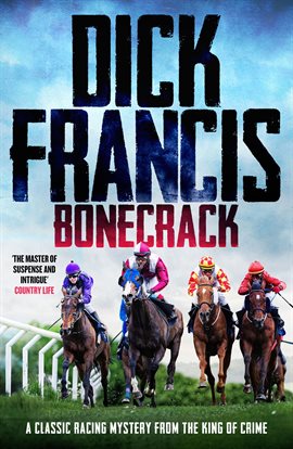 Cover image for Bonecrack