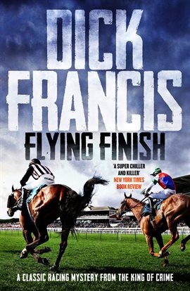 Cover image for Flying Finish