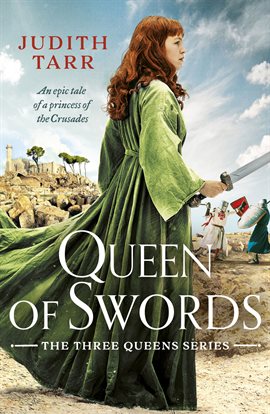 Cover image for Queen of Swords