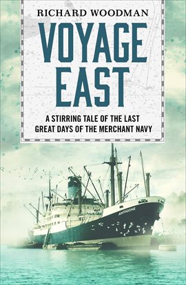 Cover image for Voyage East