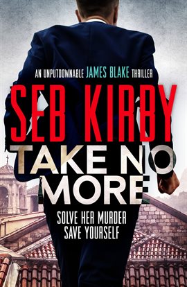 Cover image for Take No More