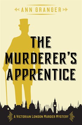 Cover image for The Murderer's Apprentice