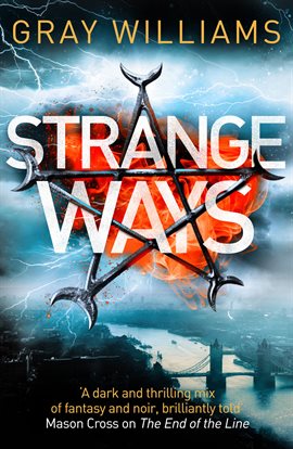 Cover image for Strange Ways