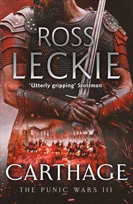 Cover image for Carthage