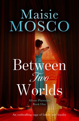 Cover image for Between Two Worlds