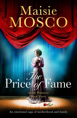 Cover image for The Price of Fame