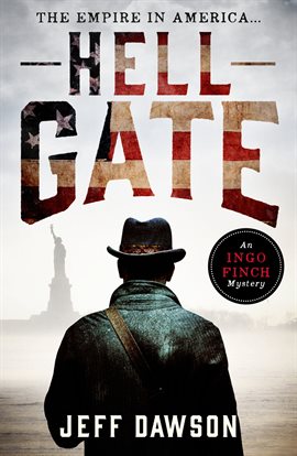 Cover image for Hell Gate