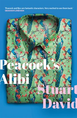 Cover image for Peacock's Alibi