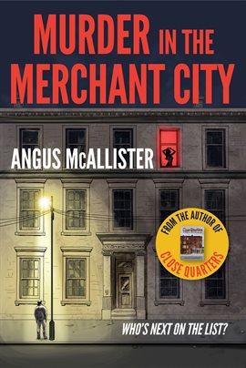 Cover image for Murder in the Merchant City