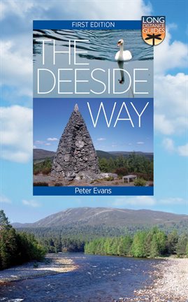 Cover image for The Deeside Way