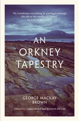 Cover image for An Orkney Tapestry