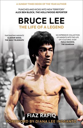 Bruce Lee: A Life: : 9781501187629: Books