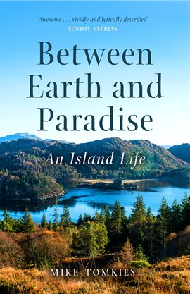 Cover image for Between Earth and Paradise