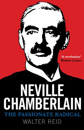 Cover image for Neville Chamberlain