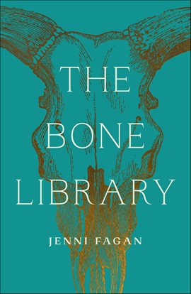 Cover image for The Bone Library